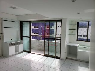 Apartamento 2 Quarto 1 Suíte 75m²