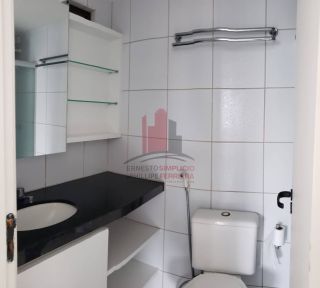 Apartamento 2 Quarto 1 Suíte 75m²