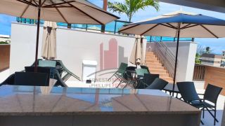 Flat Mobiliado no Porto Madero em Porto de Galinhas