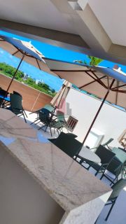 Flat Mobiliado no Porto Madero em Porto de Galinhas