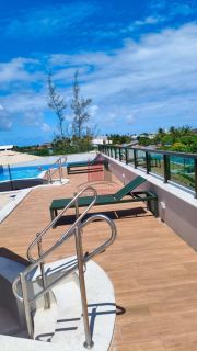 Flat Mobiliado no Porto Madero em Porto de Galinhas