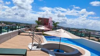 Flat Mobiliado no Porto Madero em Porto de Galinhas