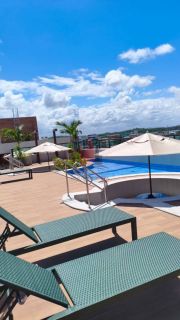 Flat Mobiliado no Porto Madero em Porto de Galinhas