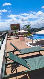 Flat Mobiliado no Porto Madero em Porto de Galinhas