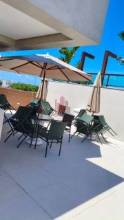 Flat Mobiliado no Porto Madero em Porto de Galinhas