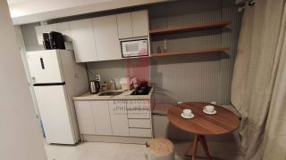 Flat Mobiliado no Porto Madero em Porto de Galinhas