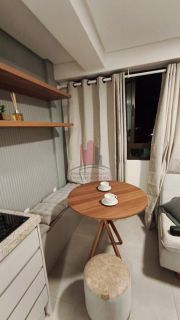 Flat Mobiliado no Porto Madero em Porto de Galinhas