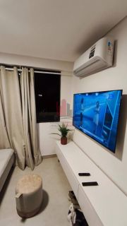 Flat Mobiliado no Porto Madero em Porto de Galinhas