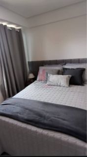 Flat Mobiliado no Porto Madero em Porto de Galinhas