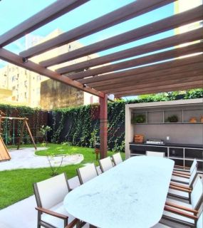 Apartamento no Edf Capiba em Boa Viagem 3 Quartos 1 Suíte 107m²