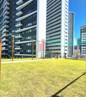 Apartamento no Edf Capiba em Boa Viagem 3 Quartos 1 Suíte 107m²