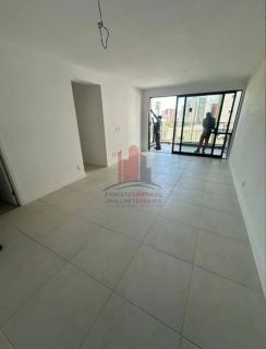 Apartamento no Edf Capiba em Boa Viagem 3 Quartos 1 Suíte 107m²