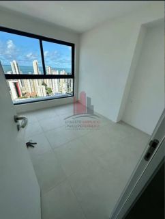 Apartamento no Edf Capiba em Boa Viagem 3 Quartos 1 Suíte 107m²