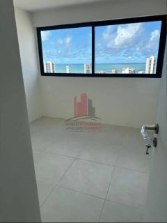 Apartamento no Edf Capiba em Boa Viagem 3 Quartos 1 Suíte 107m²