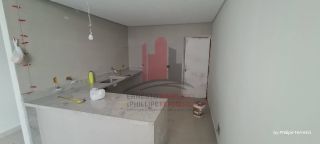 Casa com Terraço Gourmet  3 Suíte 1 Quarto 176m²