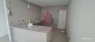 Casa com Terraço Gourmet  3 Suíte 1 Quarto 176m²