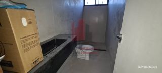 Casa com Terraço Gourmet  3 Suíte 1 Quarto 176m²