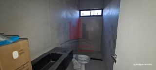 Casa com Terraço Gourmet  3 Suíte 1 Quarto 176m²