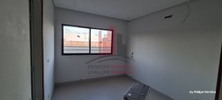 Casa com Terraço Gourmet  3 Suíte 1 Quarto 176m²