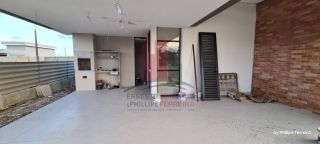 Casa com Terraço Gourmet  3 Suíte 1 Quarto 176m²