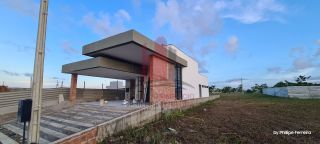 Casa com Terraço Gourmet  3 Suíte 1 Quarto 176m²