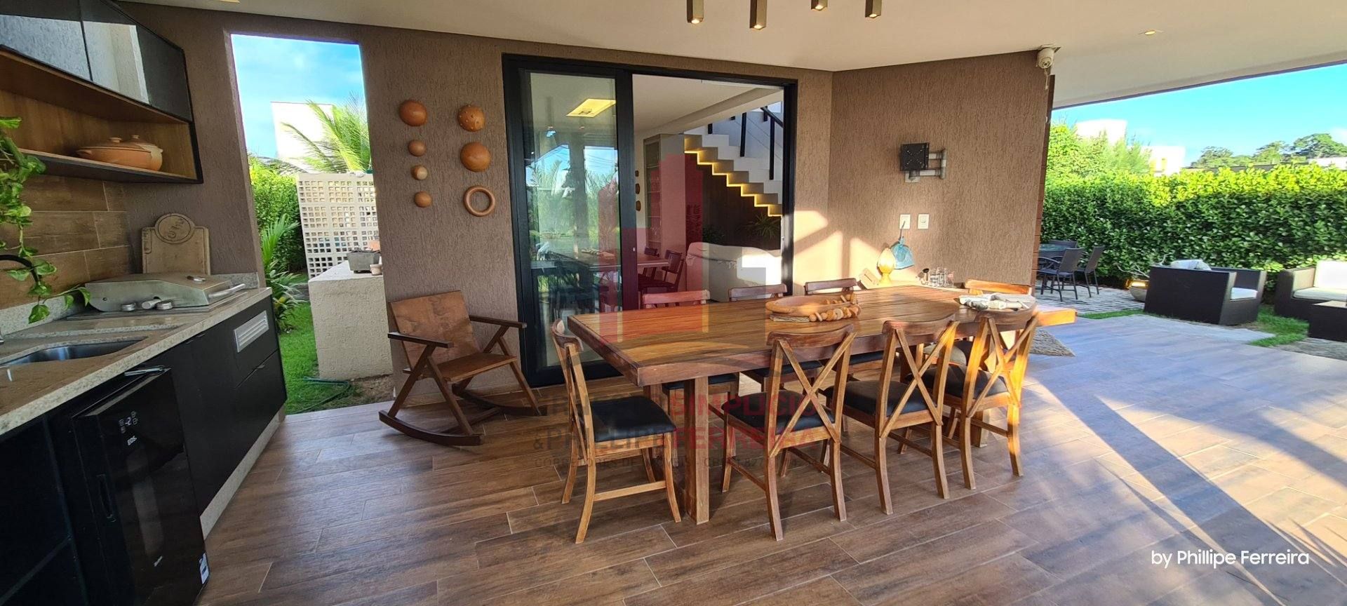 Casa de Condomínio, 4 quartos - Foto 3
