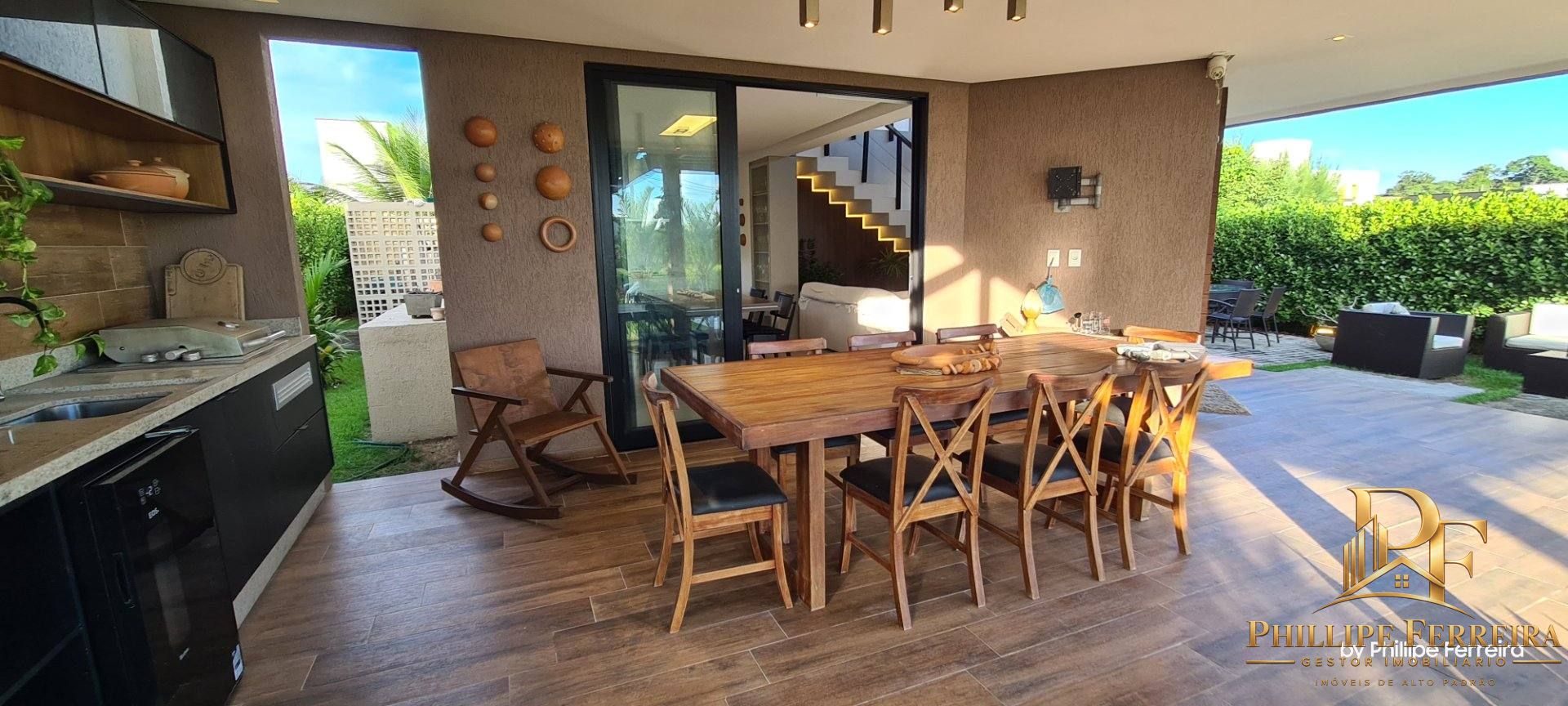 Casa de Condomínio, 4 quartos - Foto 8