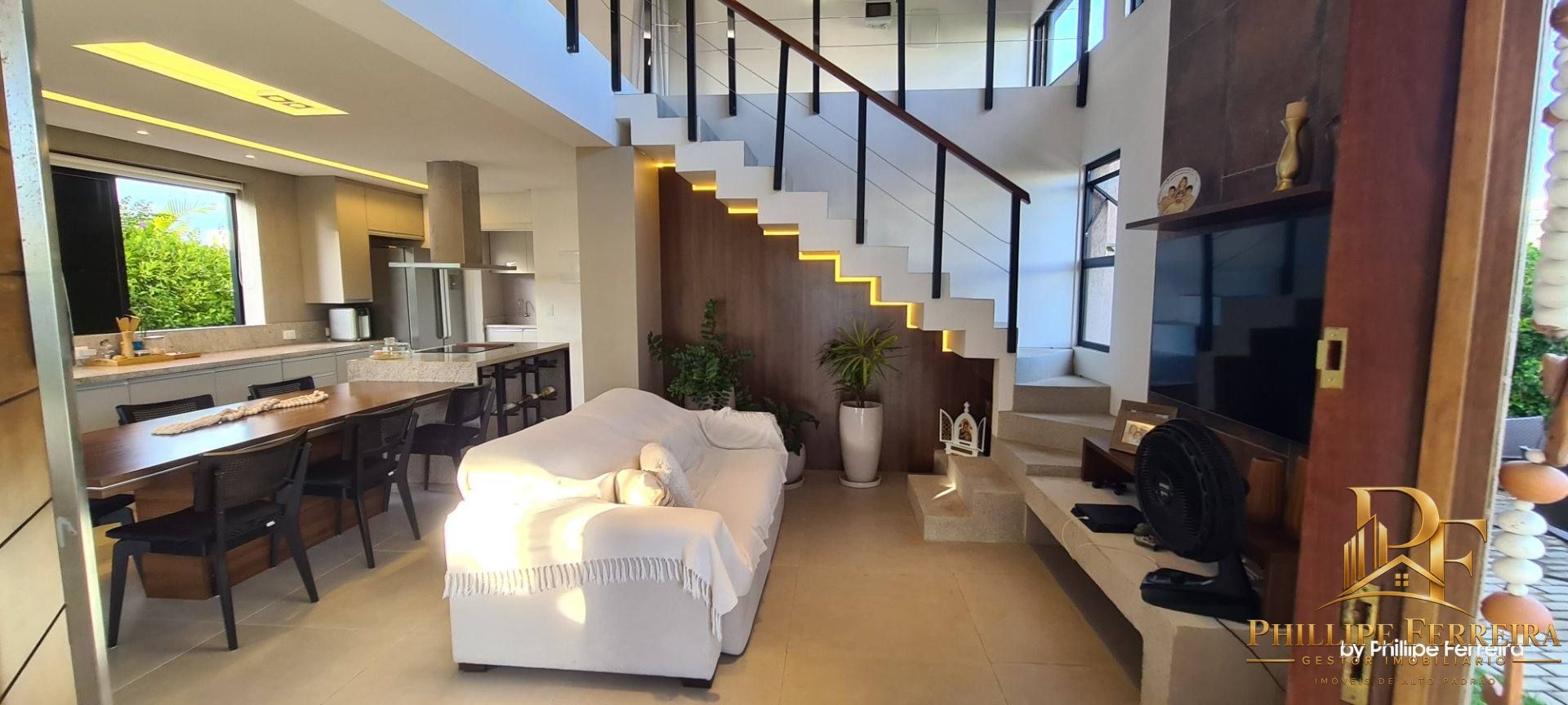Casa de Condomínio, 4 quartos - Foto 9