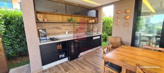 Casa em Condomínio em Aldeia 4 Suítes Piscina e Espaço Gourmet