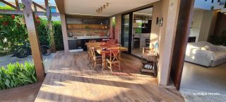 Casa em Condomínio em Aldeia 4 Suítes Piscina e Espaço Gourmet