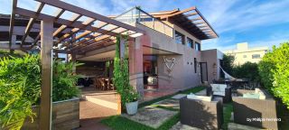 Casa em Condomínio em Aldeia 4 Suítes Piscina e Espaço Gourmet