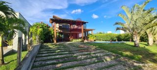 Casa em Condomínio em Aldeia 4 Suítes Piscina e Espaço Gourmet