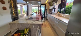 Casa em Condomínio em Aldeia 4 Suítes Piscina e Espaço Gourmet