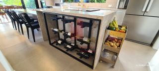 Casa em Condomínio em Aldeia 4 Suítes Piscina e Espaço Gourmet