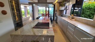 Casa em Condomínio em Aldeia 4 Suítes Piscina e Espaço Gourmet