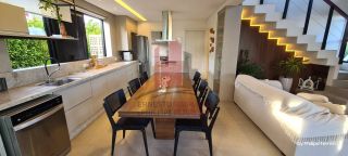 Casa em Condomínio em Aldeia 4 Suítes Piscina e Espaço Gourmet