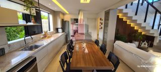 Casa em Condomínio em Aldeia 4 Suítes Piscina e Espaço Gourmet