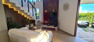 Casa em Condomínio em Aldeia 4 Suítes Piscina e Espaço Gourmet