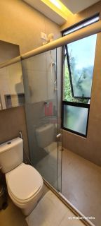 Casa em Condomínio em Aldeia 4 Suítes Piscina e Espaço Gourmet