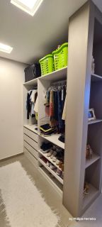 Casa em Condomínio em Aldeia 4 Suítes Piscina e Espaço Gourmet