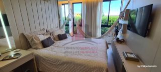 Casa em Condomínio em Aldeia 4 Suítes Piscina e Espaço Gourmet