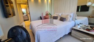 Casa em Condomínio em Aldeia 4 Suítes Piscina e Espaço Gourmet