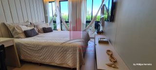 Casa em Condomínio em Aldeia 4 Suítes Piscina e Espaço Gourmet