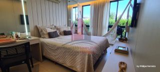 Casa em Condomínio em Aldeia 4 Suítes Piscina e Espaço Gourmet