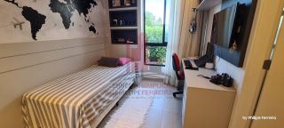 Casa em Condomínio em Aldeia 4 Suítes Piscina e Espaço Gourmet