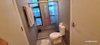 Casa em Condomínio em Aldeia 4 Suítes Piscina e Espaço Gourmet