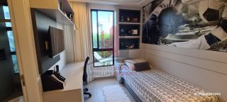 Casa em Condomínio em Aldeia 4 Suítes Piscina e Espaço Gourmet