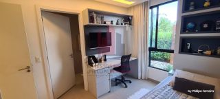 Casa em Condomínio em Aldeia 4 Suítes Piscina e Espaço Gourmet