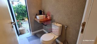 Casa em Condomínio em Aldeia 4 Suítes Piscina e Espaço Gourmet