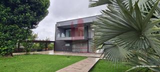 Locação Casa em Condomínio 4 Quartos sendo 3 Suítes com Linda Vista